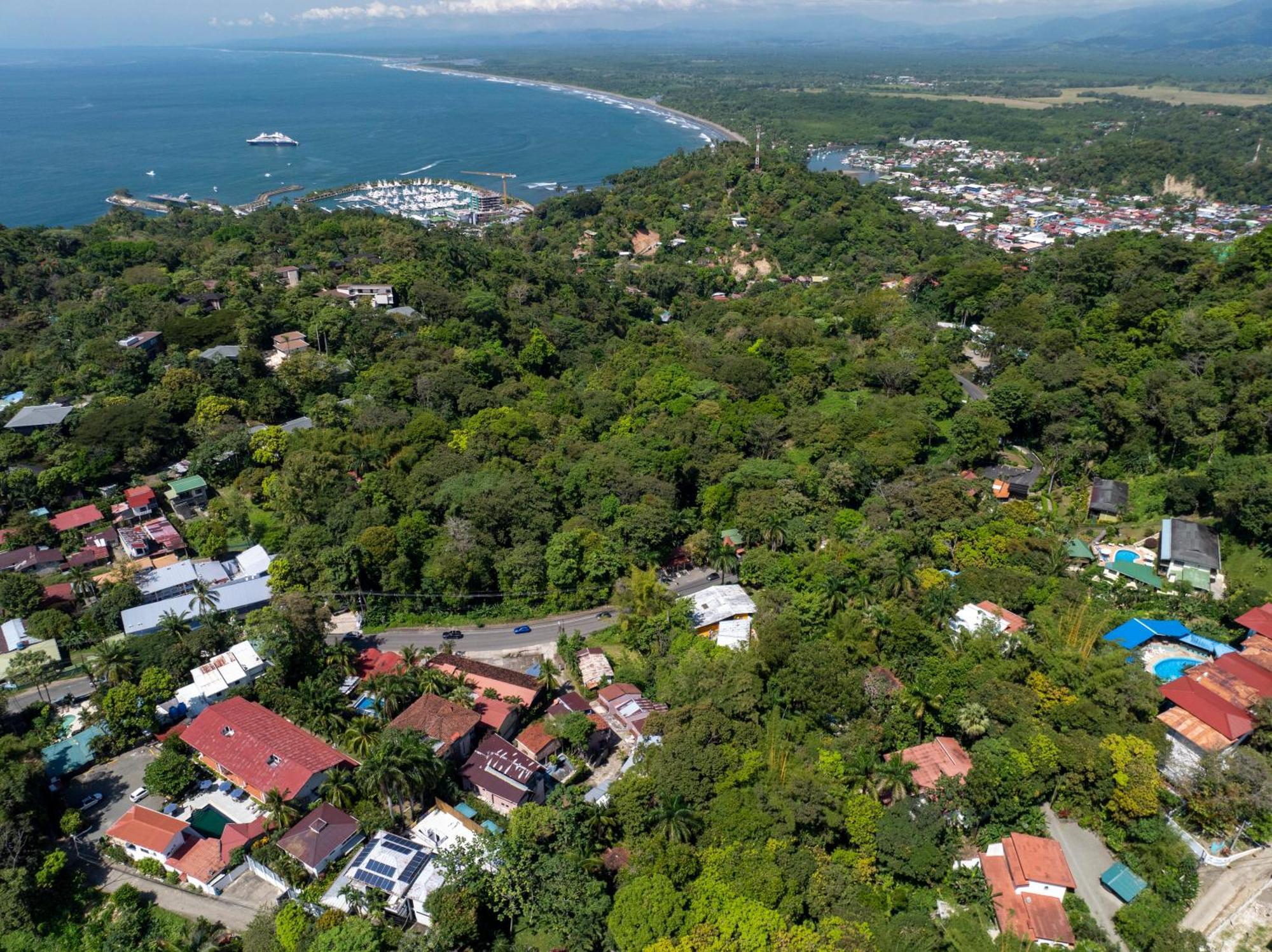 Condiminium Villas Mymosa Мануел Антонио Екстериор снимка