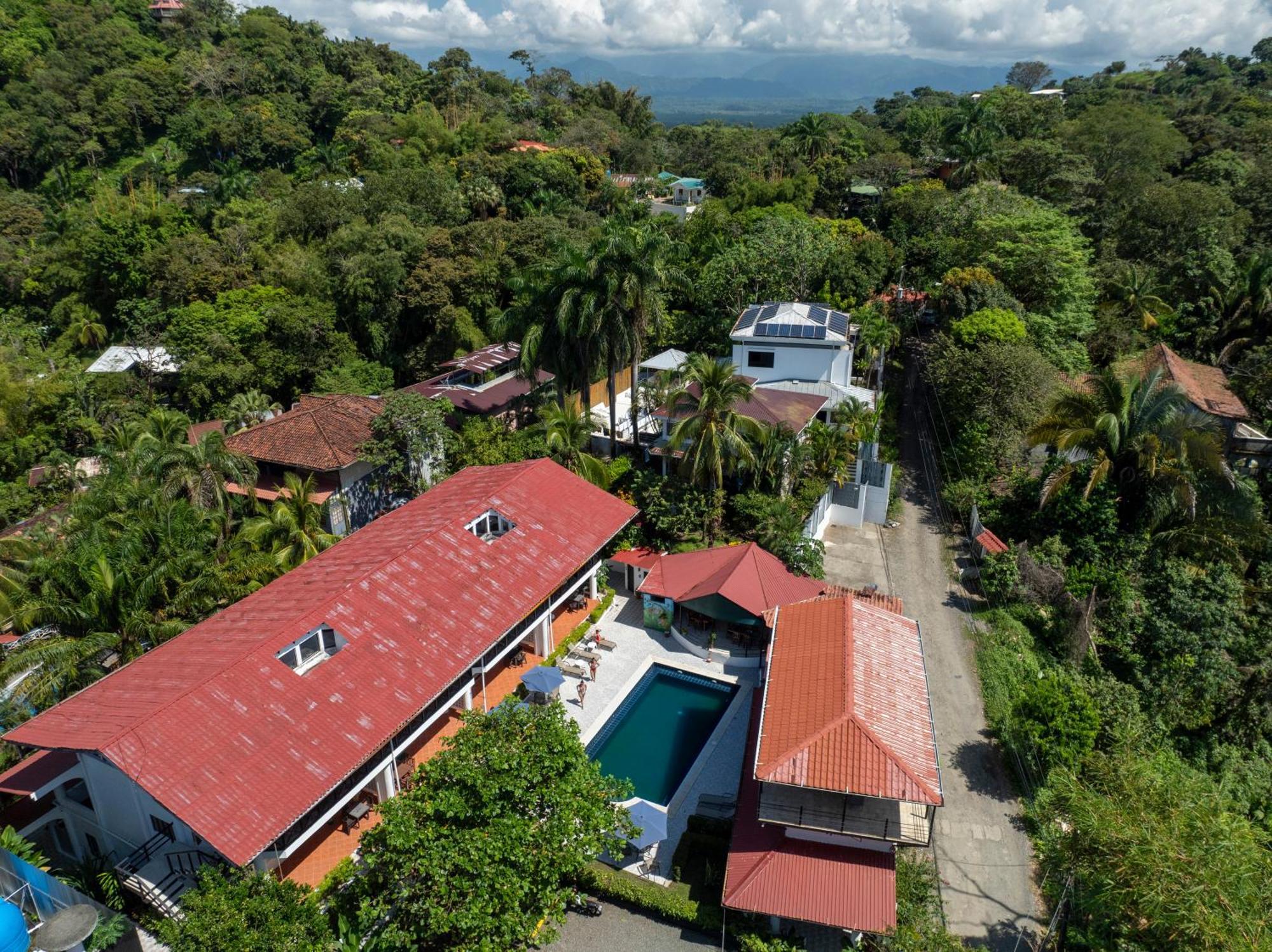 Condiminium Villas Mymosa Мануел Антонио Екстериор снимка