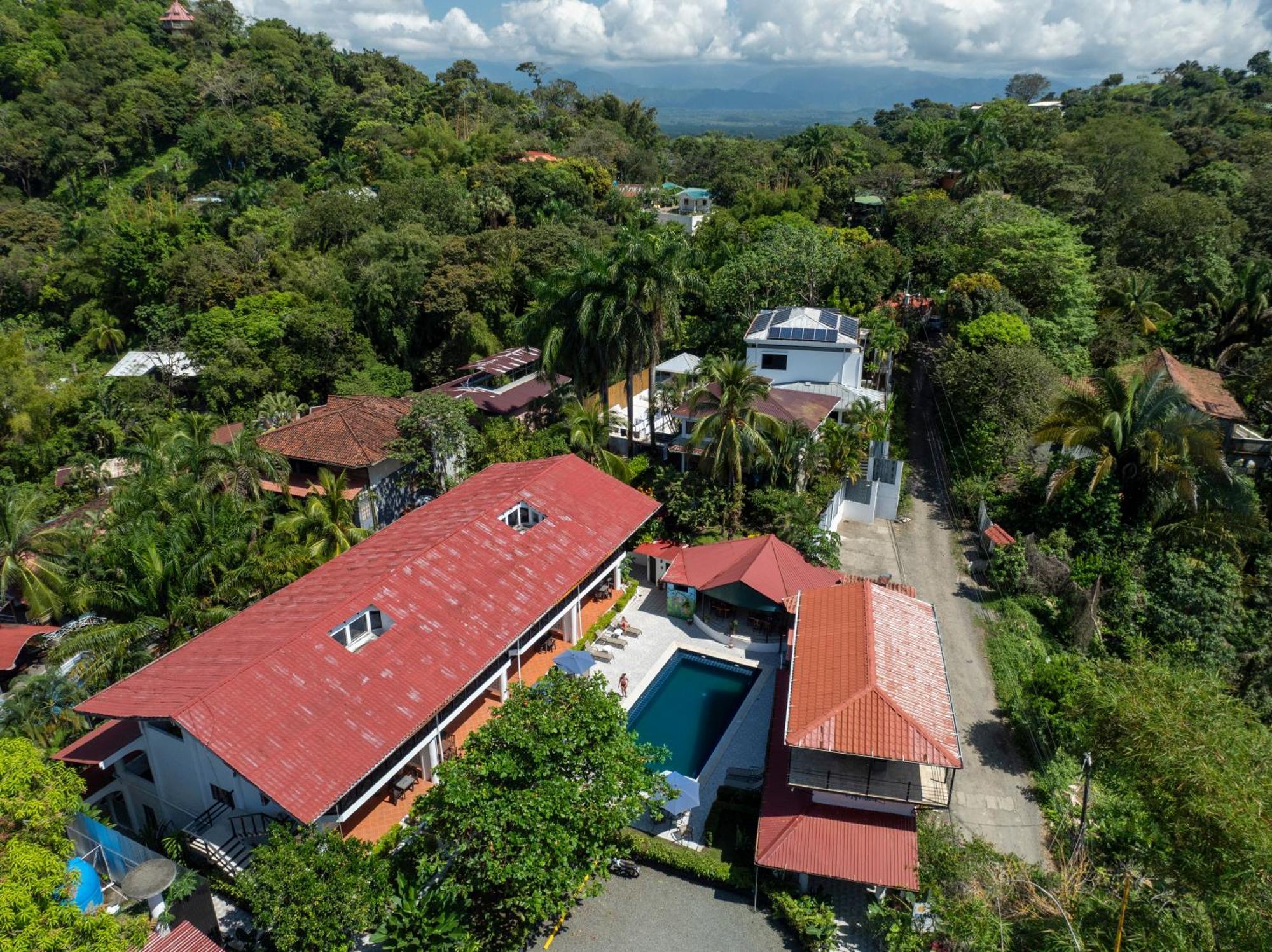 Condiminium Villas Mymosa Мануел Антонио Екстериор снимка