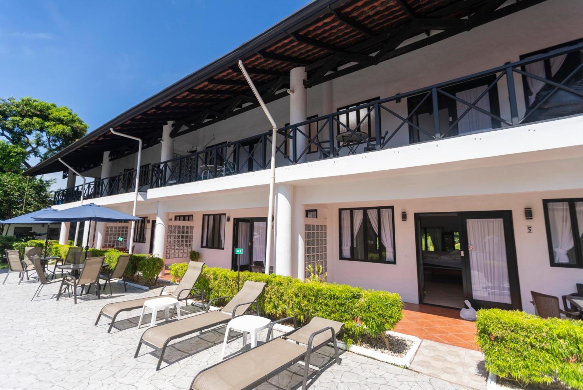 Condiminium Villas Mymosa Мануел Антонио Екстериор снимка
